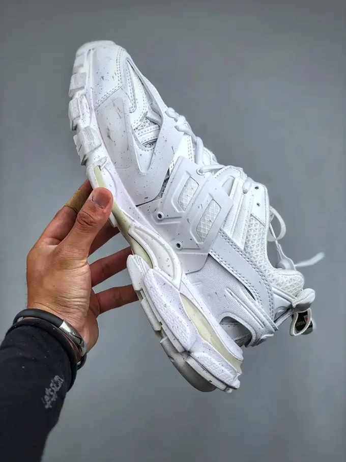 Balenciaga 3.0 Track.2 Open Sneaker 5-12