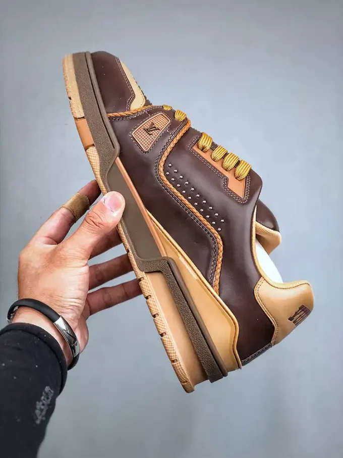 Louis Vuitton Trainer 2024 Show Collection