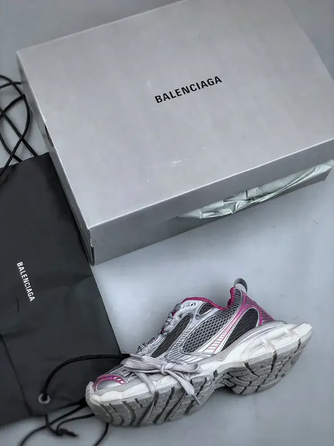 Balenciaga 3XL Sneakers (3+ Series)