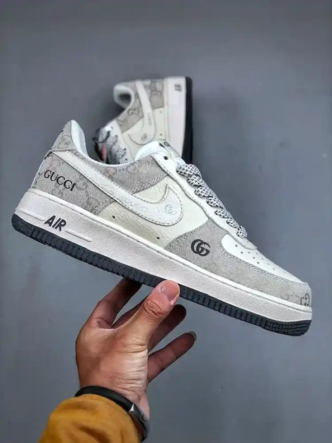 Nike Air Force 1 ‘07 Low Gucci Collaboration BB9577-102