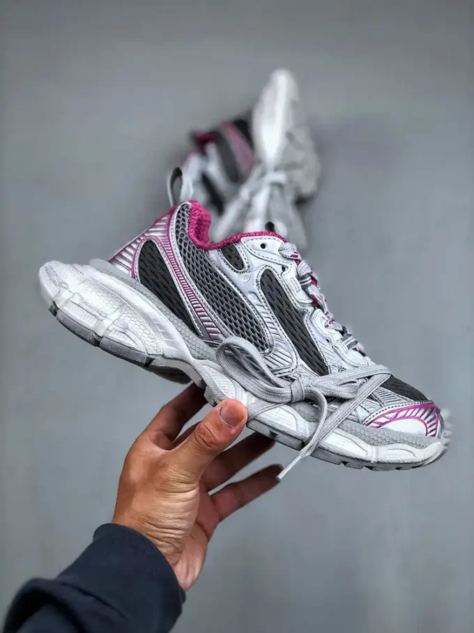 Balenciaga 3XL Sneakers (3+ Series)