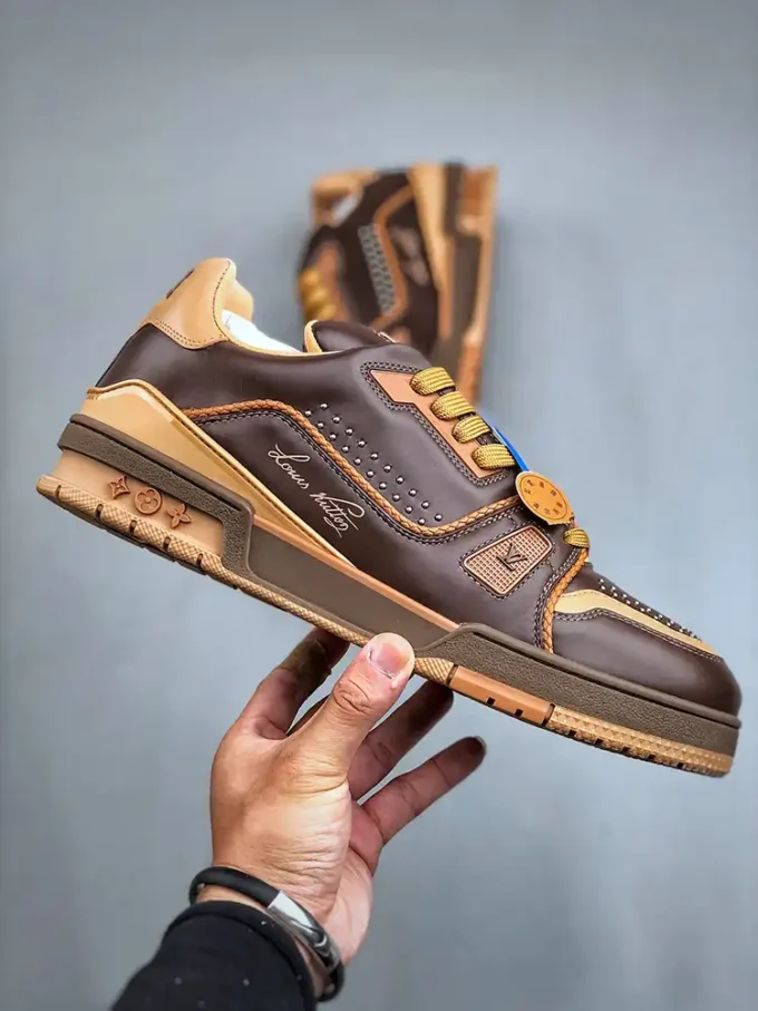 Louis Vuitton Trainer 2024 Show Collection