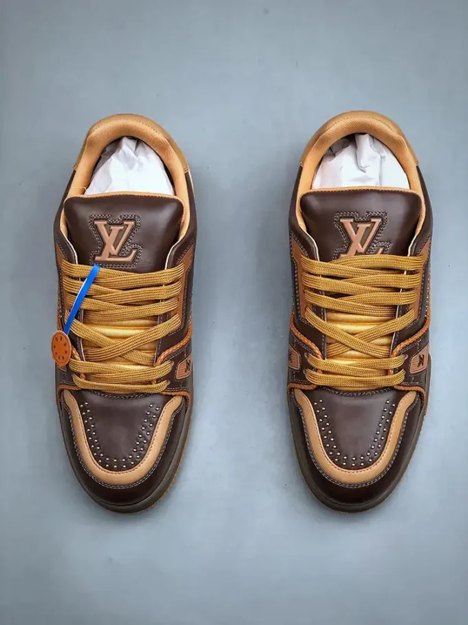 Louis Vuitton Trainer 2024 Show Collection