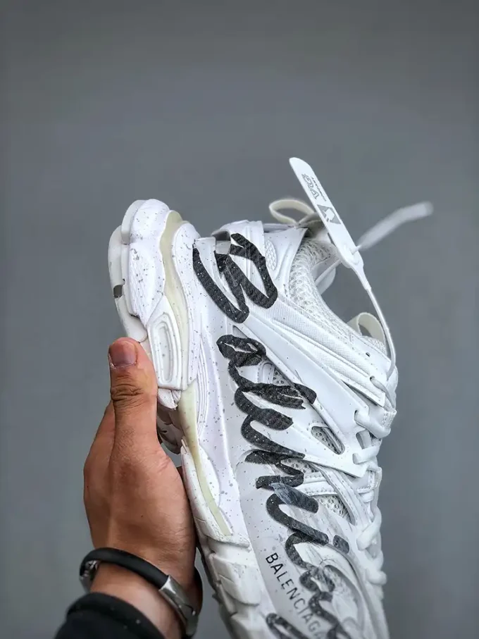 Balenciaga 3.0 Track.2 Open Sneaker 5-12