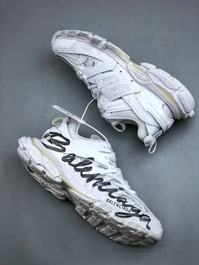 Balenciaga 3.0 Track.2 Open Sneaker 5-12