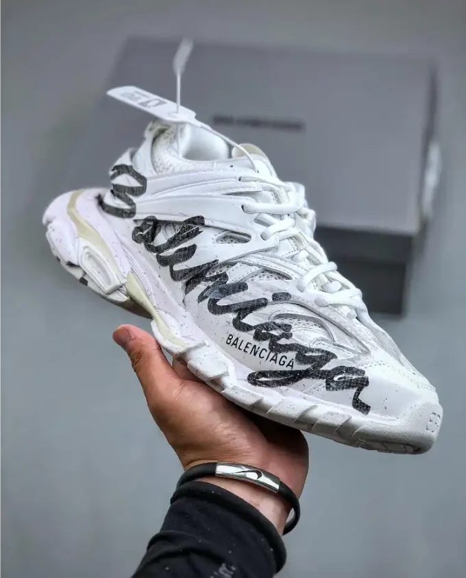 Balenciaga 3.0 Track.2 Open Sneaker 5-12