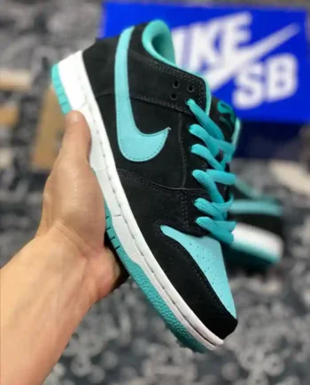 Nike SB Dunk Low Pro "Clear Jade" 304292-030