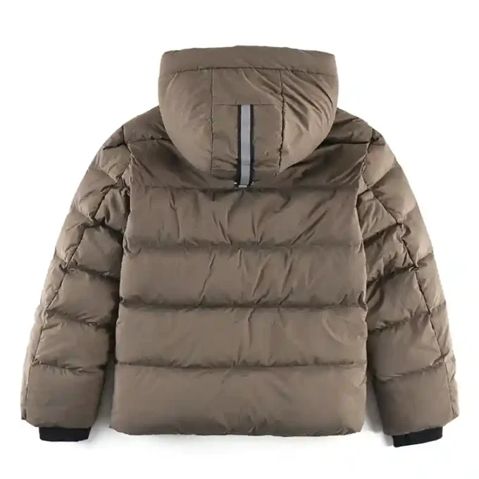 Ouyang Nana Edition 2 Canada Goose Black Label Down Jacket