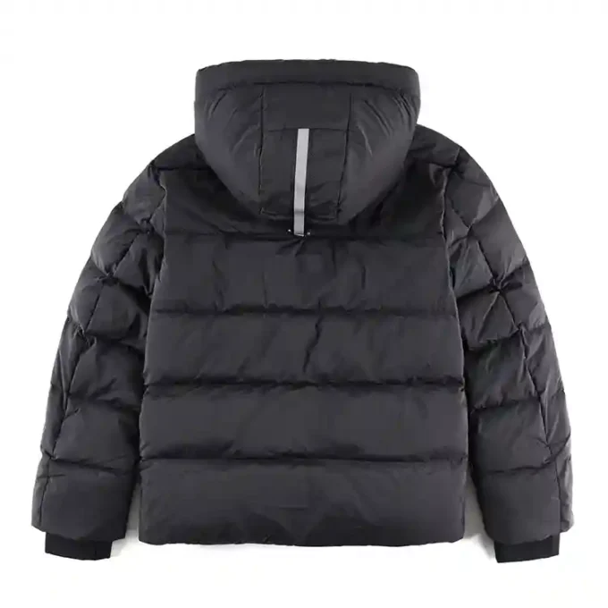 Ouyang Nana Edition 2 Canada Goose Black Label Down Jacket