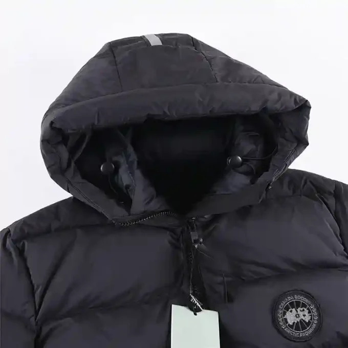 Ouyang Nana Edition 2 Canada Goose Black Label Down Jacket