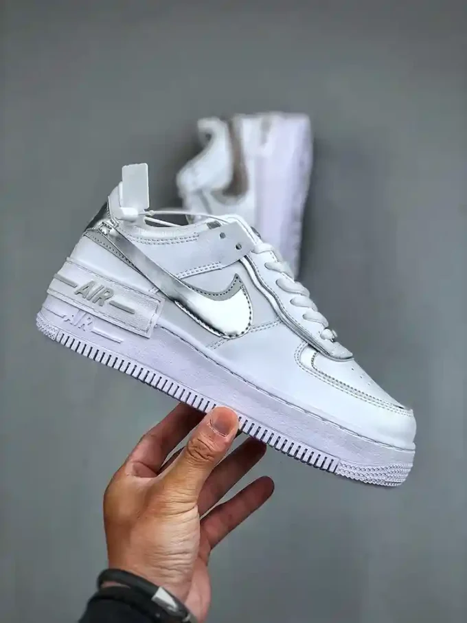 NIKE Air Force 1 Shadow "Pastel Macaron"CI0919-119