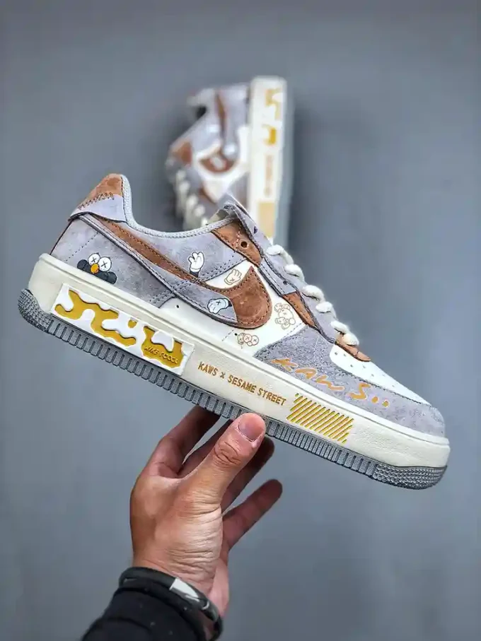 Nike Air Force 1 '07 Low Collaboration Edition CW6688-608