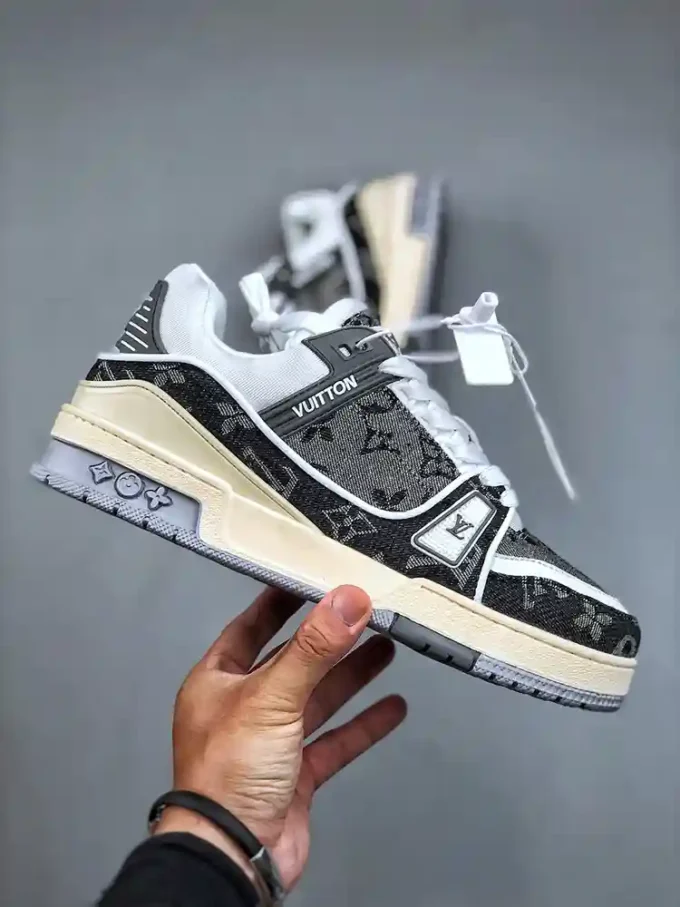 Louis Vuitton Trainer 2024 Runway Edition