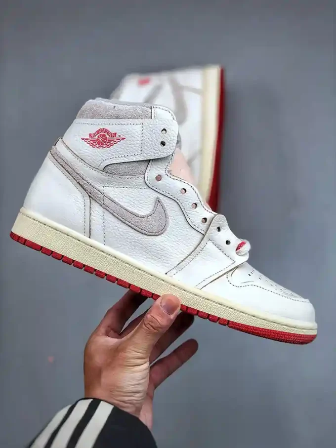 Nike Air Jordan 1 High OG "Rare Air Cinnabar"DB4612-100