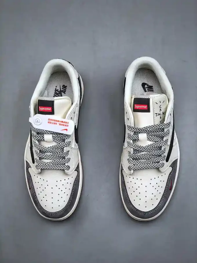 Travis Scott x Fragment Design x Air Jordan 1 Low OG SP x Supreme XY2688-120