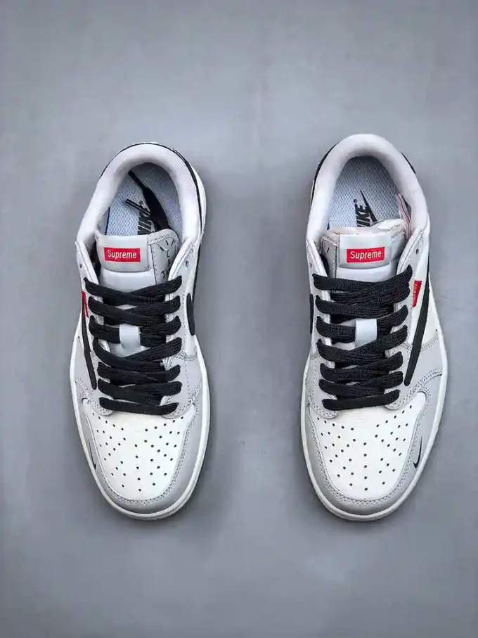 Travis Scott x Fragment Design x Air Jordan 1 Low OG SP x Supreme JH6089-003