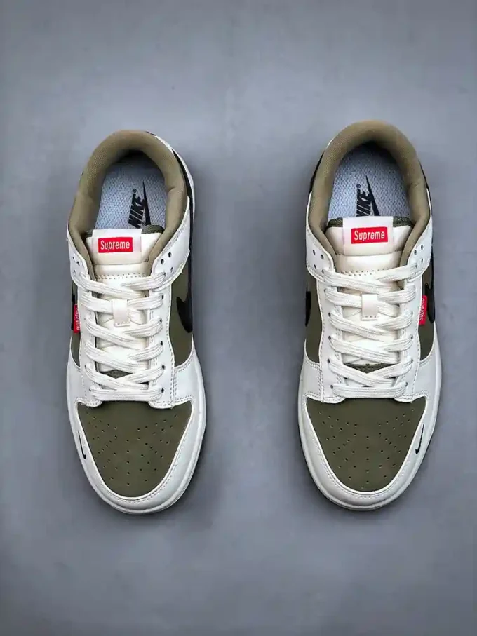 Nike SB Dunk Low x Supreme "Liberation Green"CH8311-231