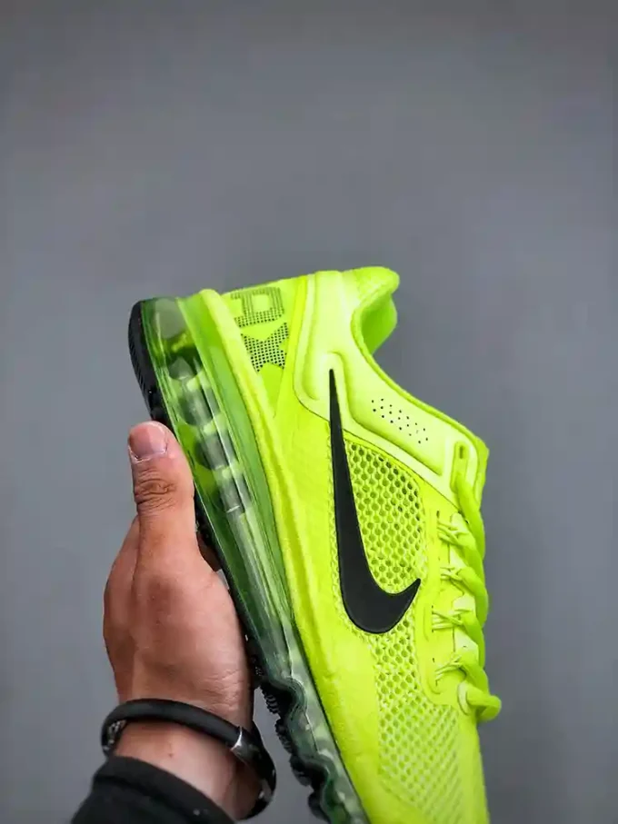 NIKE Air Max 2013 Retro Mesh Air Cushion Running Shoes HF3660-700