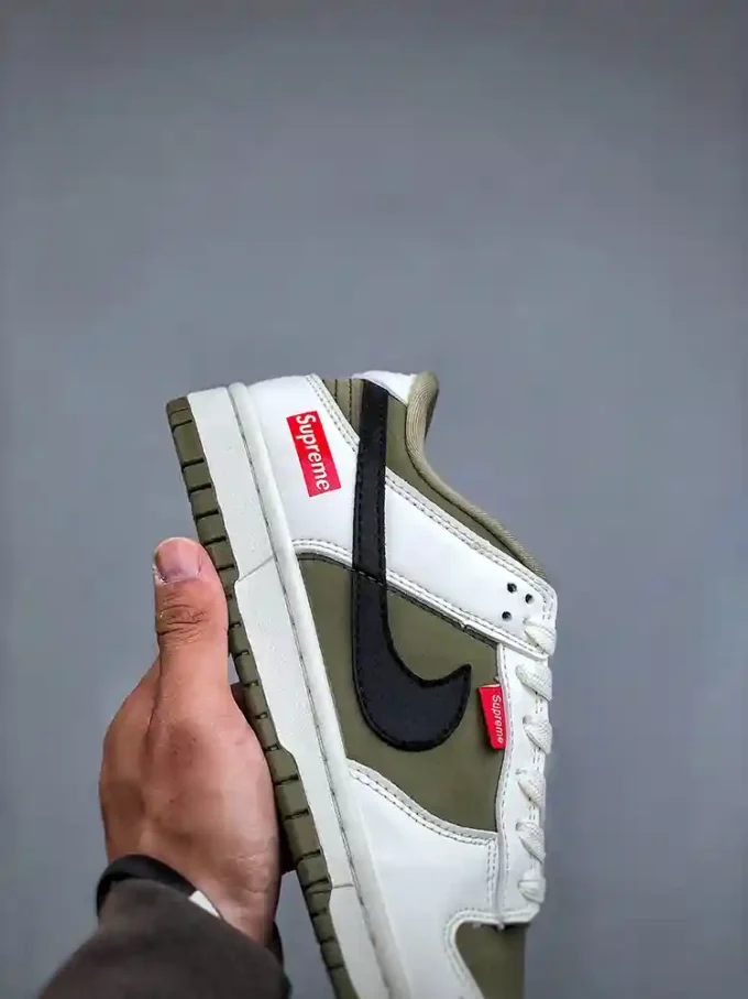 Nike SB Dunk Low x Supreme "Liberation Green"CH8311-231