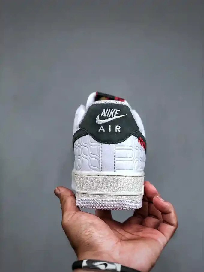 Nike Air Force 1 '07 Low "White Mini Swoosh"HV5979-130