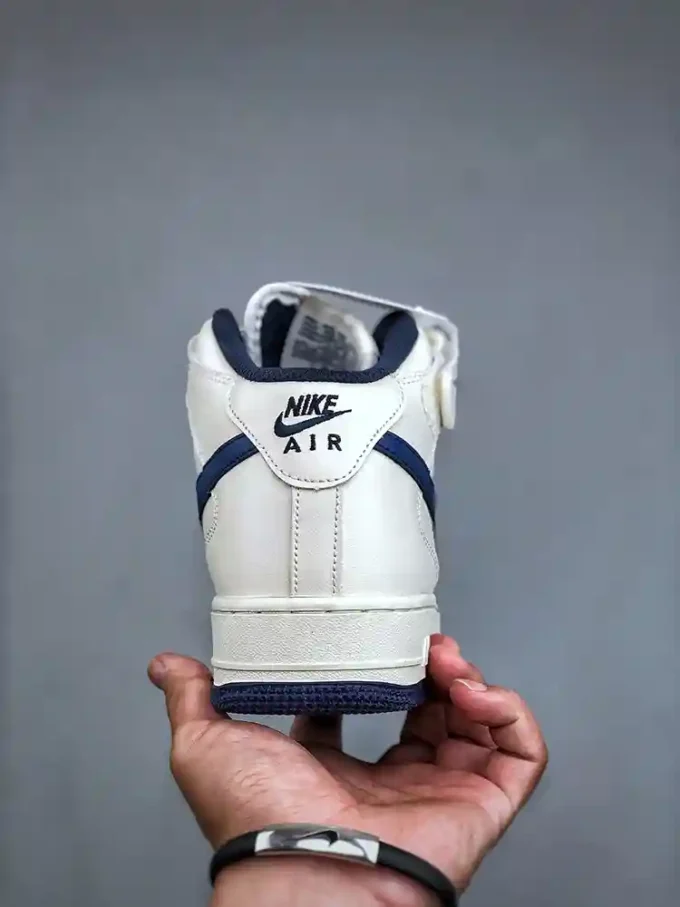 Nike Air Force 1 Mid "White/Blue"CT7879-994