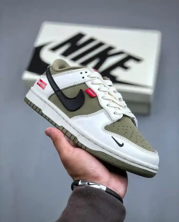 Nike SB Dunk Low x Supreme "Liberation Green"CH8311-231