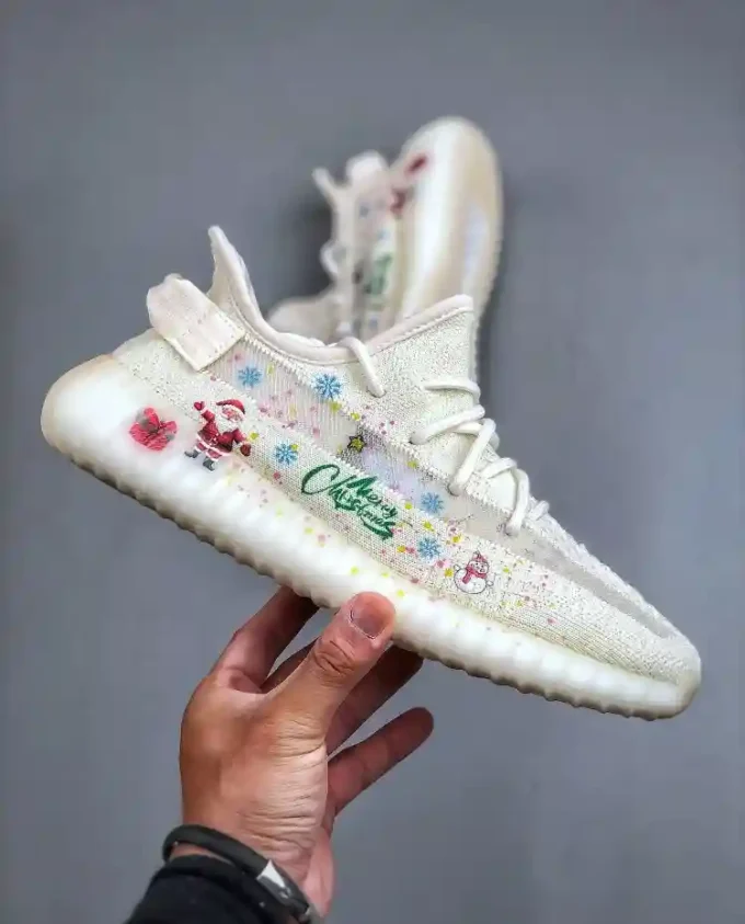 DIY Customizable Adidas Yeezy Boost 350 V2