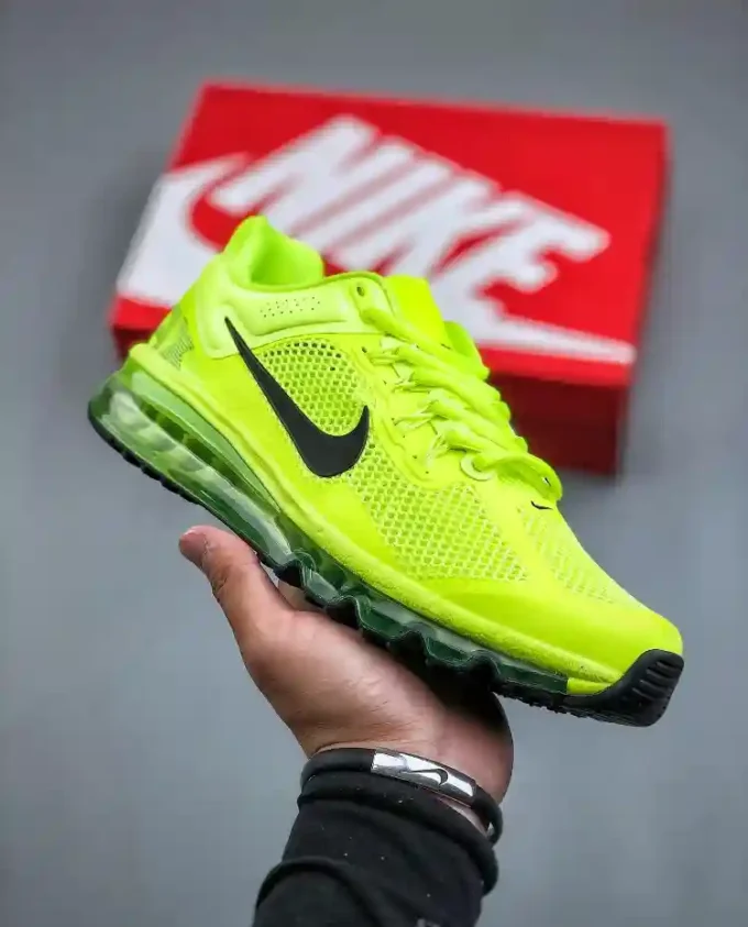 NIKE Air Max 2013 Retro Mesh Air Cushion Running Shoes HF3660-700