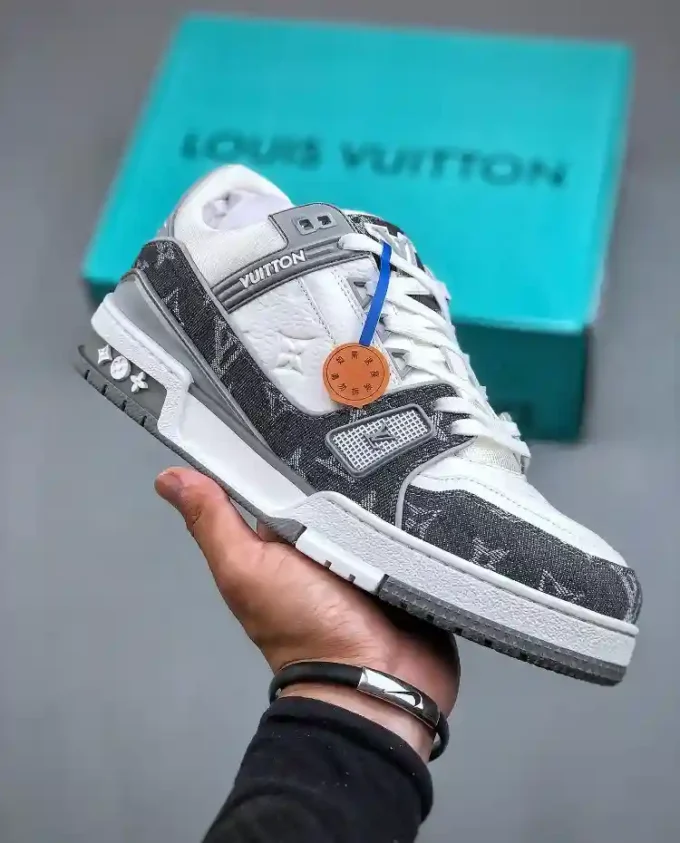 Louis Vuitton Trainer 2024 Runway Edition